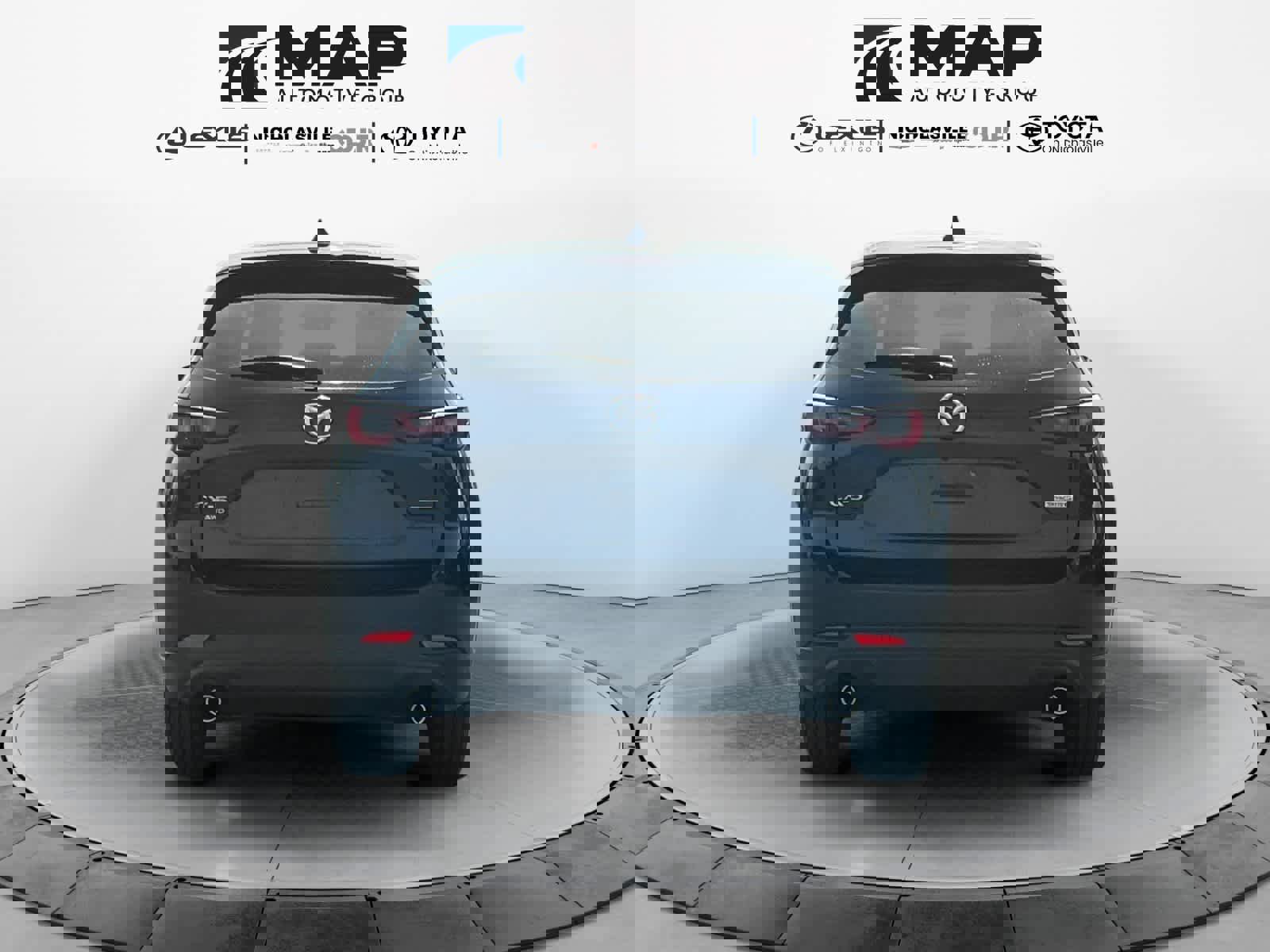 Used 2023 MAZDA CX-5 AWD 2.5 S w/ Preferred Package image 4