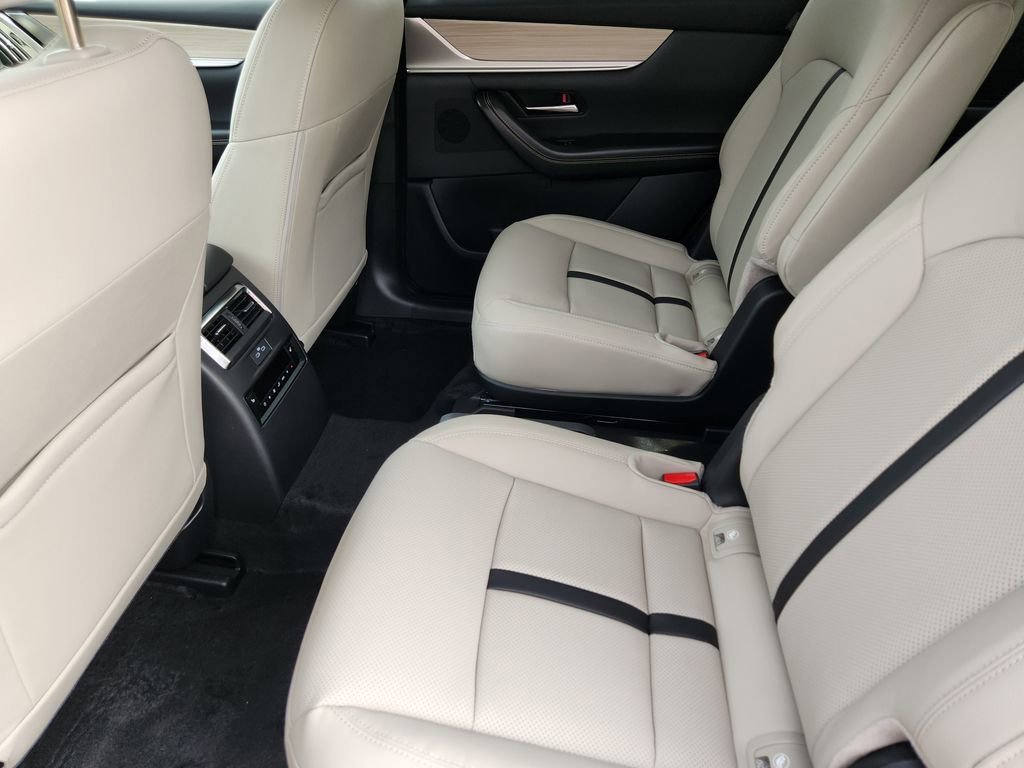 New 2026 MAZDA CX-90 3.3 Turbo w/ Premium Sport Pkg image 19