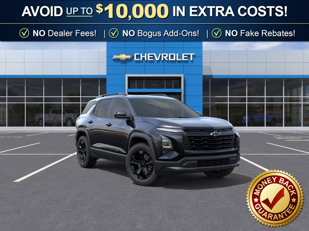New 2027 Chevrolet Equinox LT w/ Midnight Edition