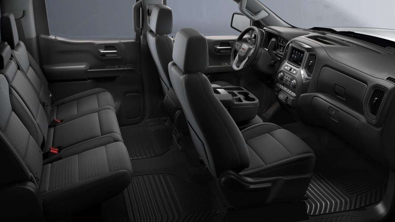 New 2026 GMC Sierra 1500 Pro w/ Pro Value Package AWD/4WD image 42