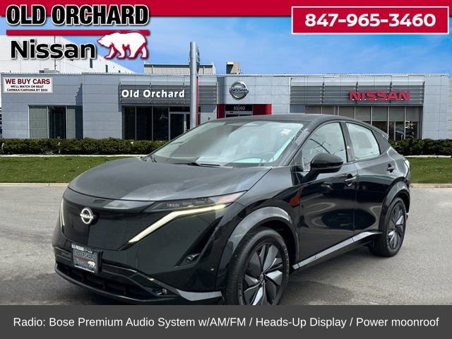 Used 2023 Nissan Ariya image 1