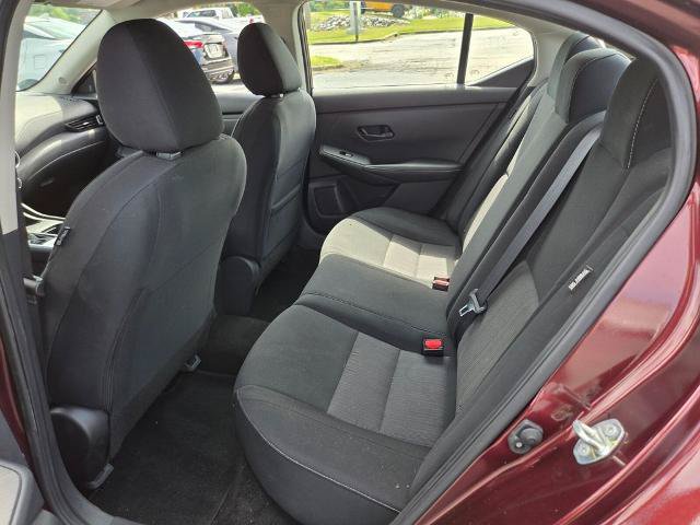 Certified 2024 Nissan Sentra SV FWD image 10