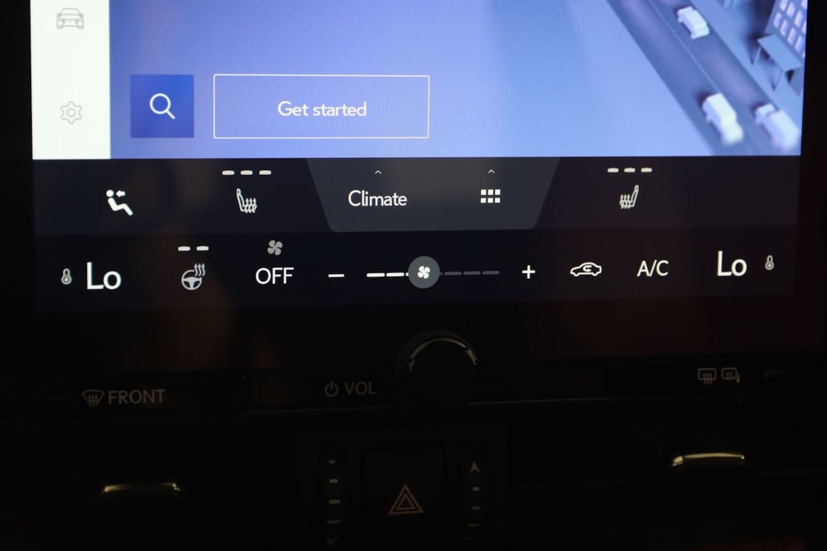 Used 2024 Lexus NX 350 AWD w/ Cold Area Package image 35