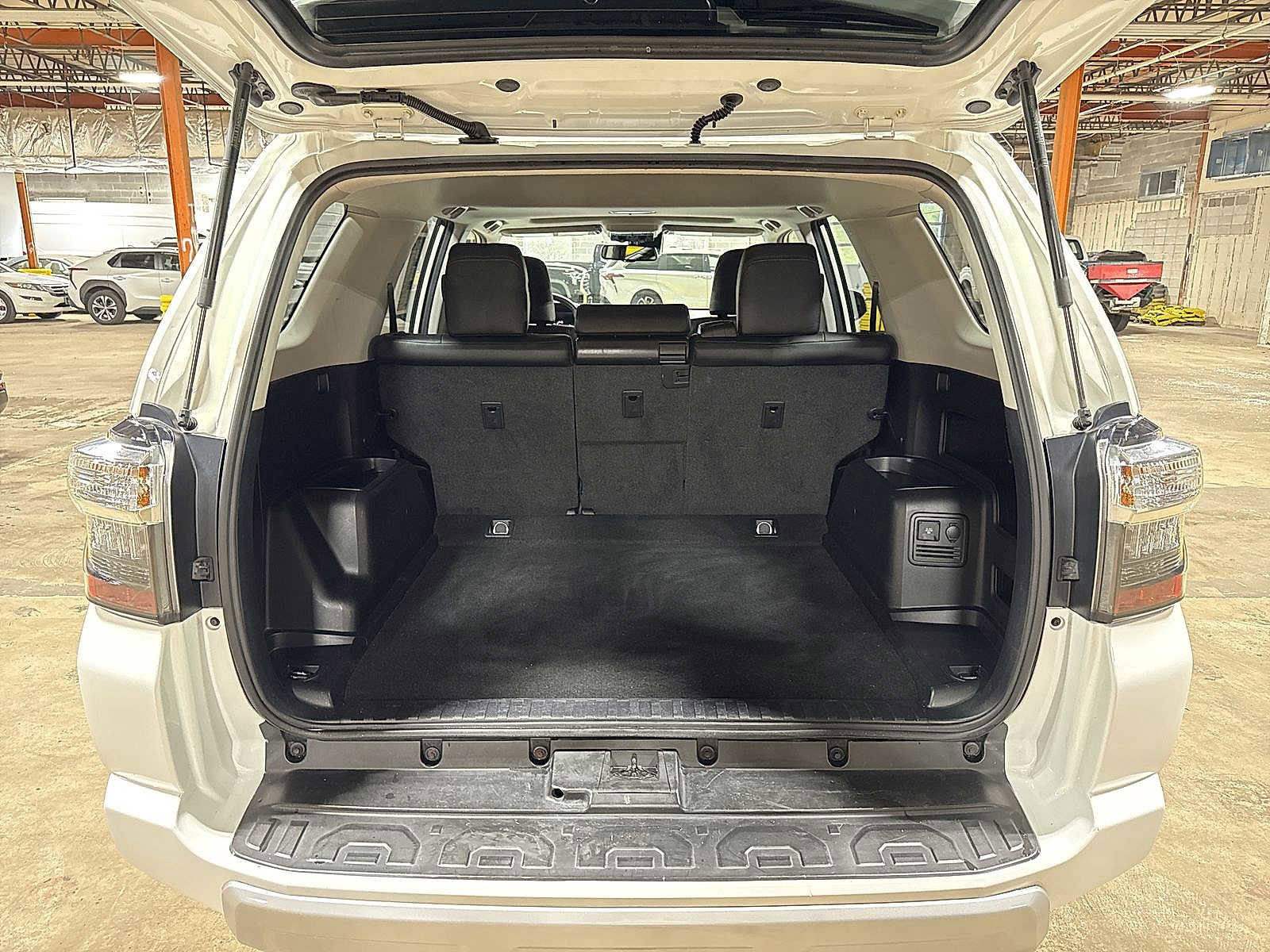 Certified 2021 Toyota 4Runner TRD Off-Road Premium w/ Moonroof Package image 11