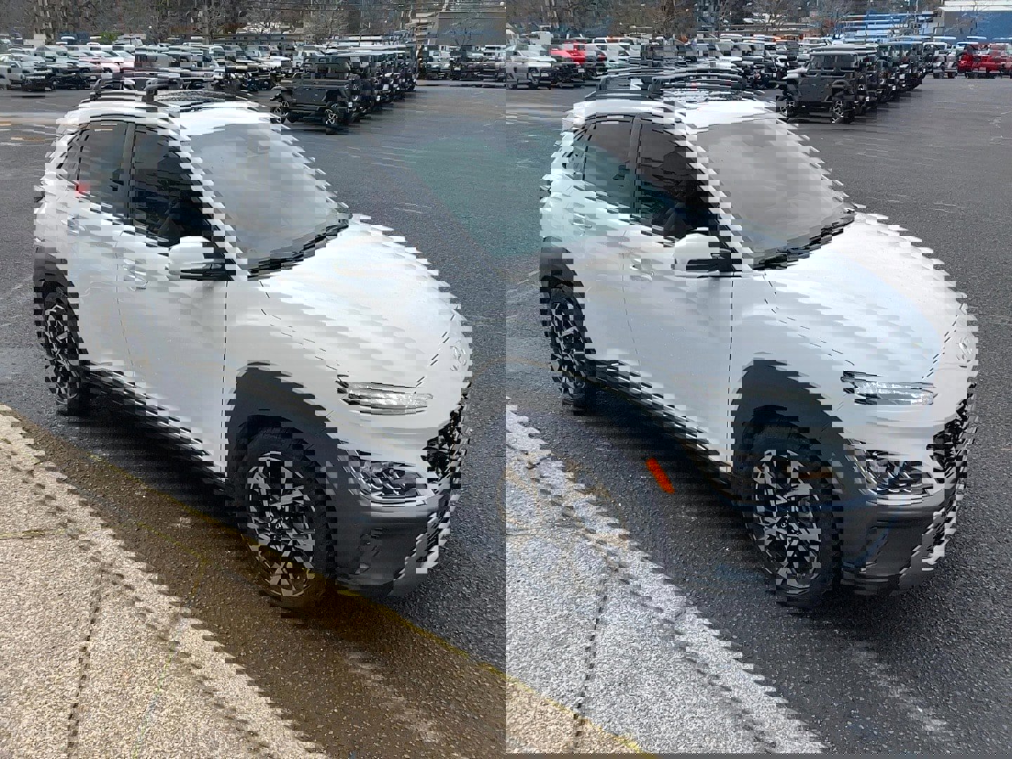 Used 2023 Hyundai Kona Limited image 3