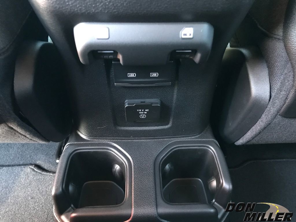 New 2026 Jeep Wrangler Unlimited Rubicon image 28