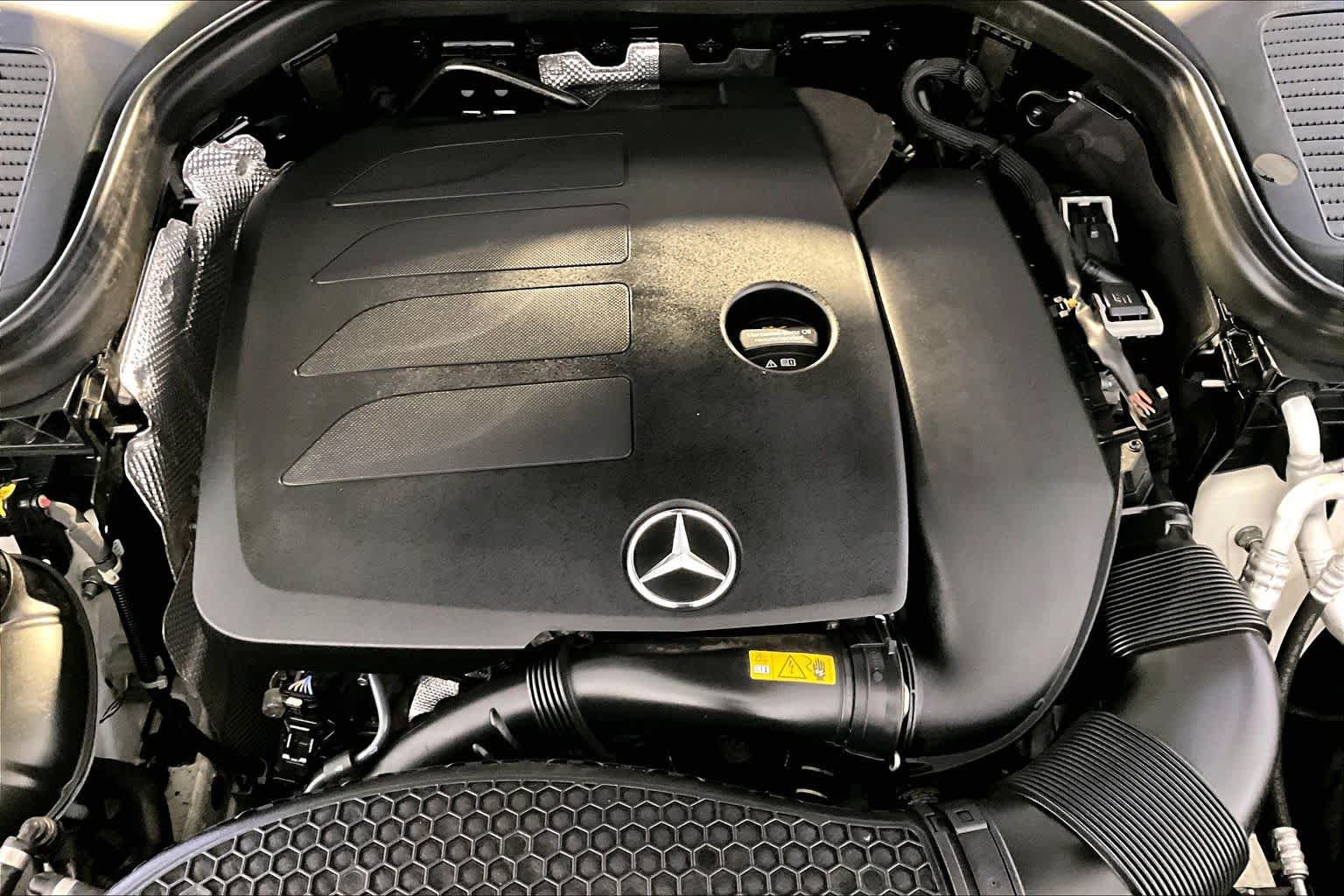 Used 2022 Mercedes-Benz GLC 300 4MATIC image 31