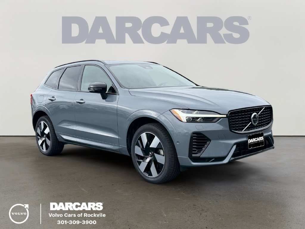 Certified 2024 Volvo XC60 T8 Plus w/ Climate Package