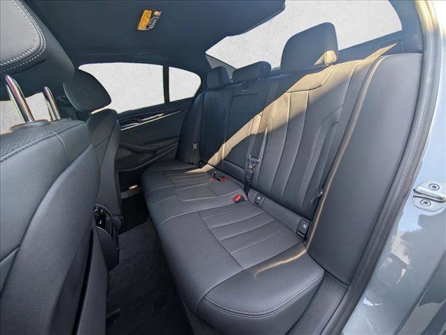 Certified 2023 BMW 530i w/ M Sport Package RWD image 21