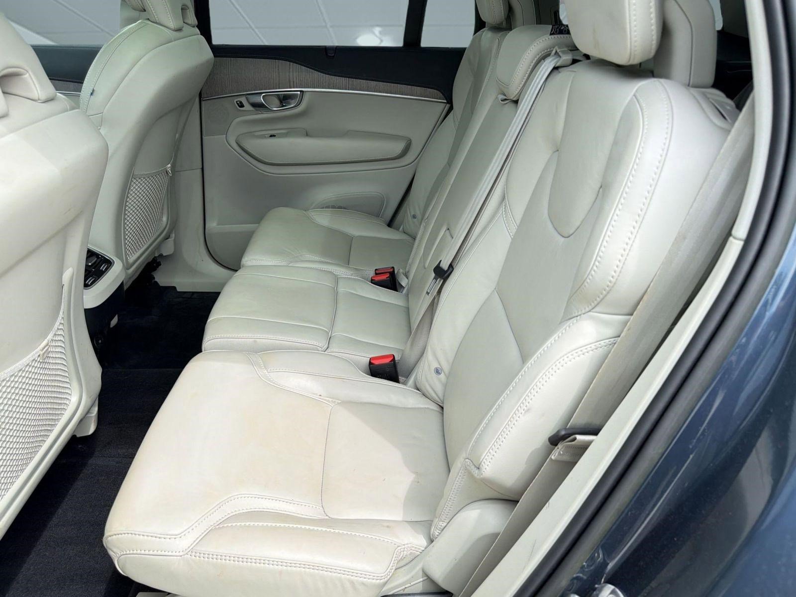 Certified 2023 Volvo XC90 B6 Ultimate w/ Protection Package Premier AWD/4WD image 15