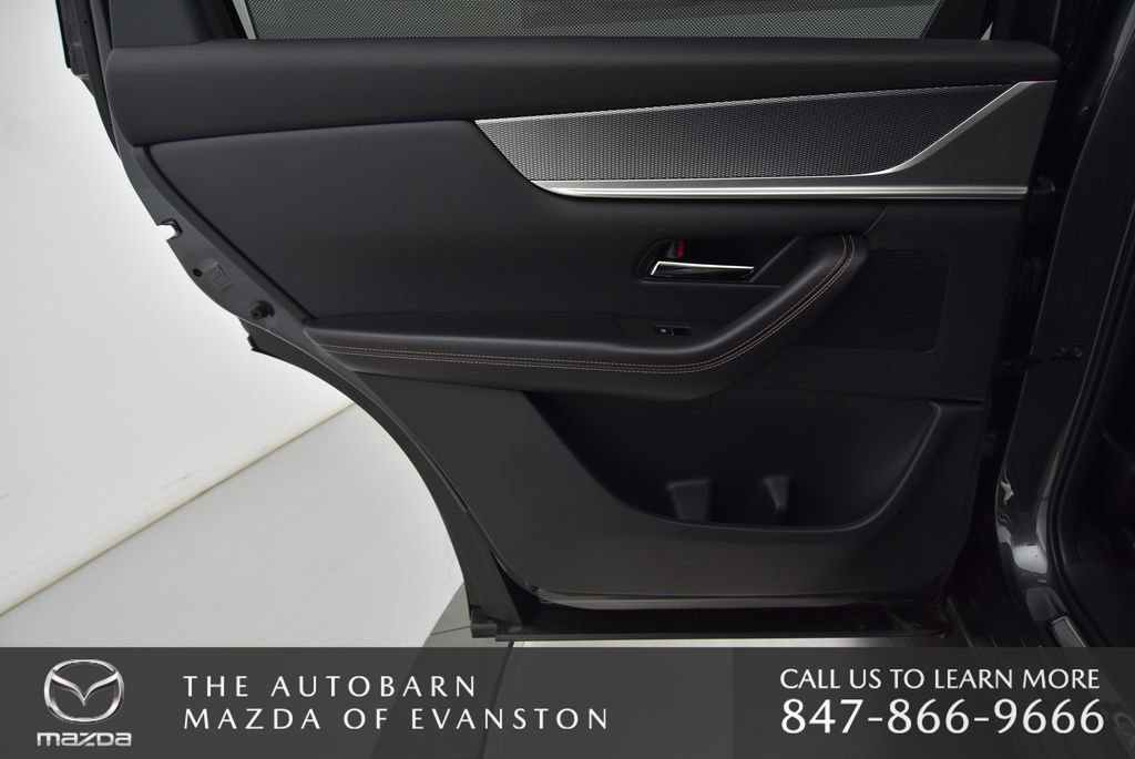 New 2026 MAZDA CX-90 3.3 Turbo w/ Premium Plus Pkg image 34