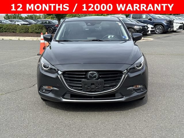 Used 2018 MAZDA MAZDA3 Grand Touring w/ Premium Equipment Package FWD image 6