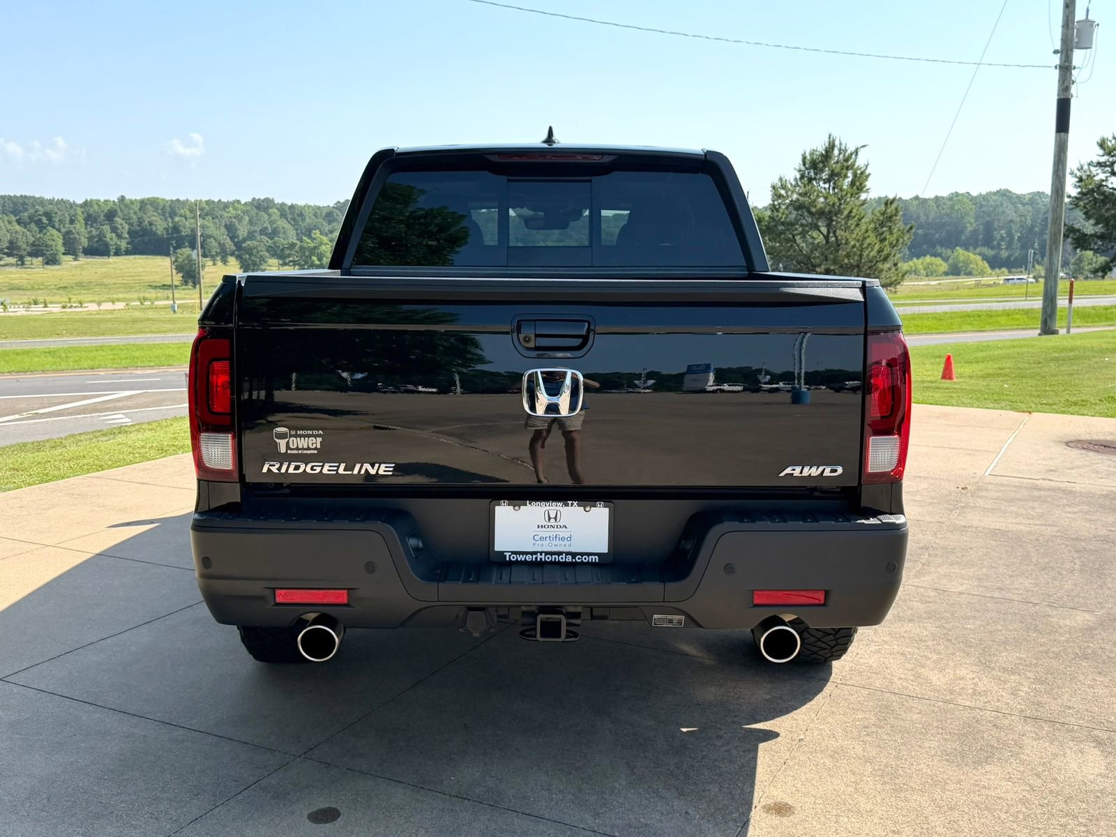 Used 2023 Honda Ridgeline RTL-E image 5