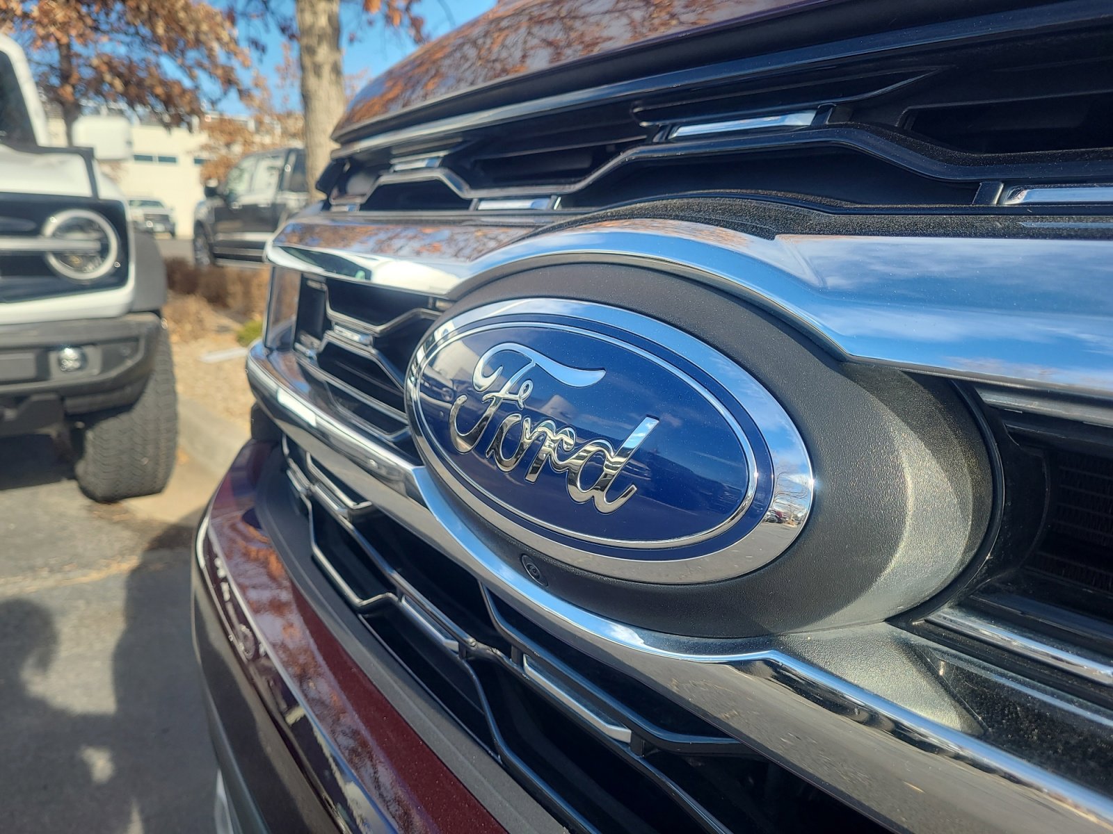 Certified 2024 Ford Expedition Max Limited w/ Excursion Package image 23