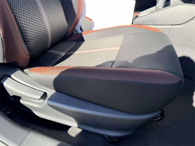 New 2025 Nissan Versa SR w/ Trunk Package image 9