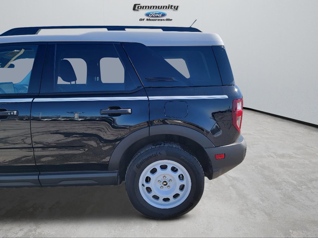 Used 2025 Ford Bronco Sport Heritage w/ Convenience Package image 6