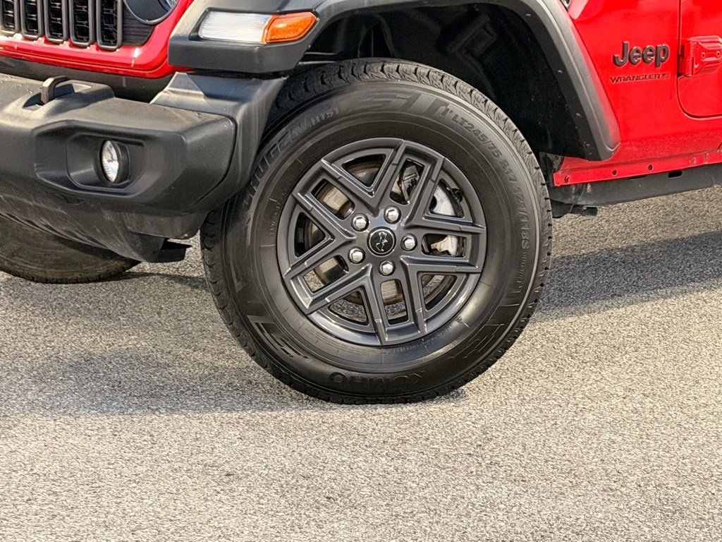 Used 2024 Jeep Wrangler Sport S image 27
