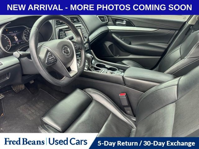 Used 2018 Nissan Maxima 3.5 SV image 8