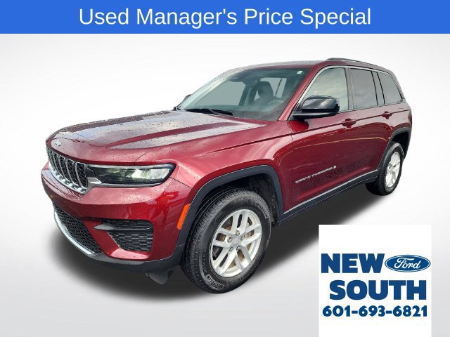 Used 2023 Jeep Grand Cherokee Laredo