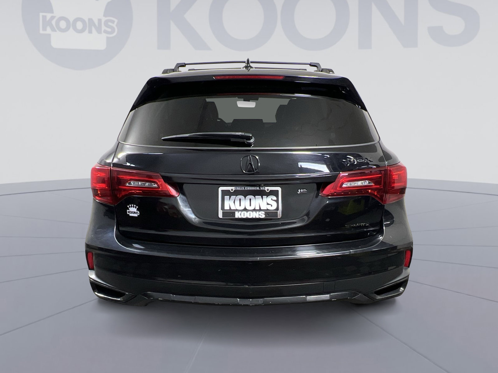 Used 2019 Acura MDX SH-AWD image 5