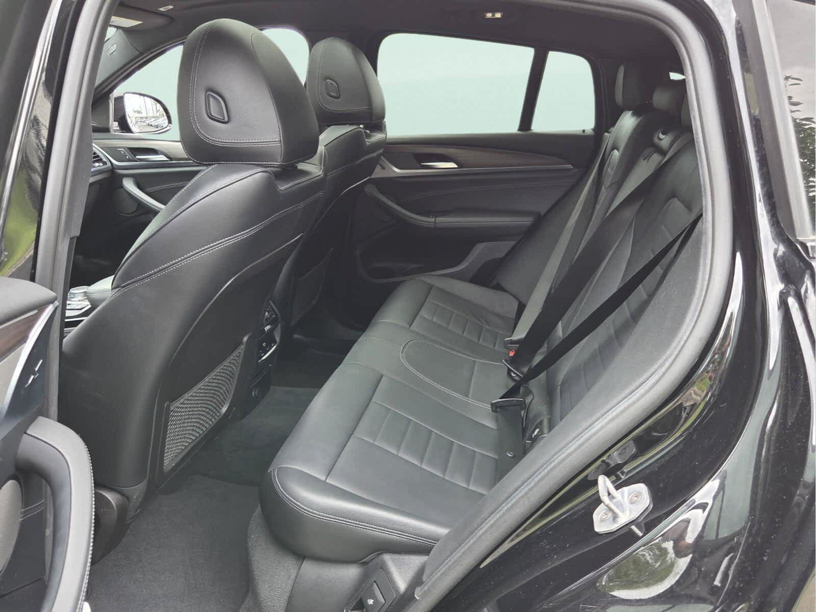 Used 2019 BMW X4 xDrive30i w/ M Sport Package 2 AWD/4WD image 12