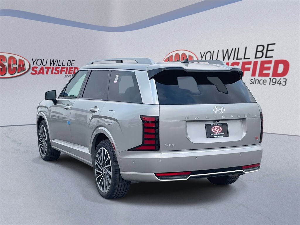 New 2026 Hyundai Palisade Calligraphy image 8