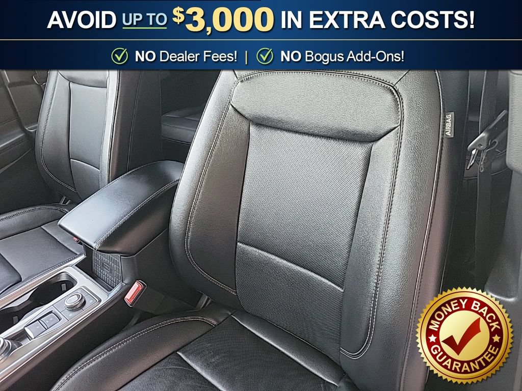 Used 2023 Ford Explorer Limited w/ Equipment Group 301A AWD/4WD image 17