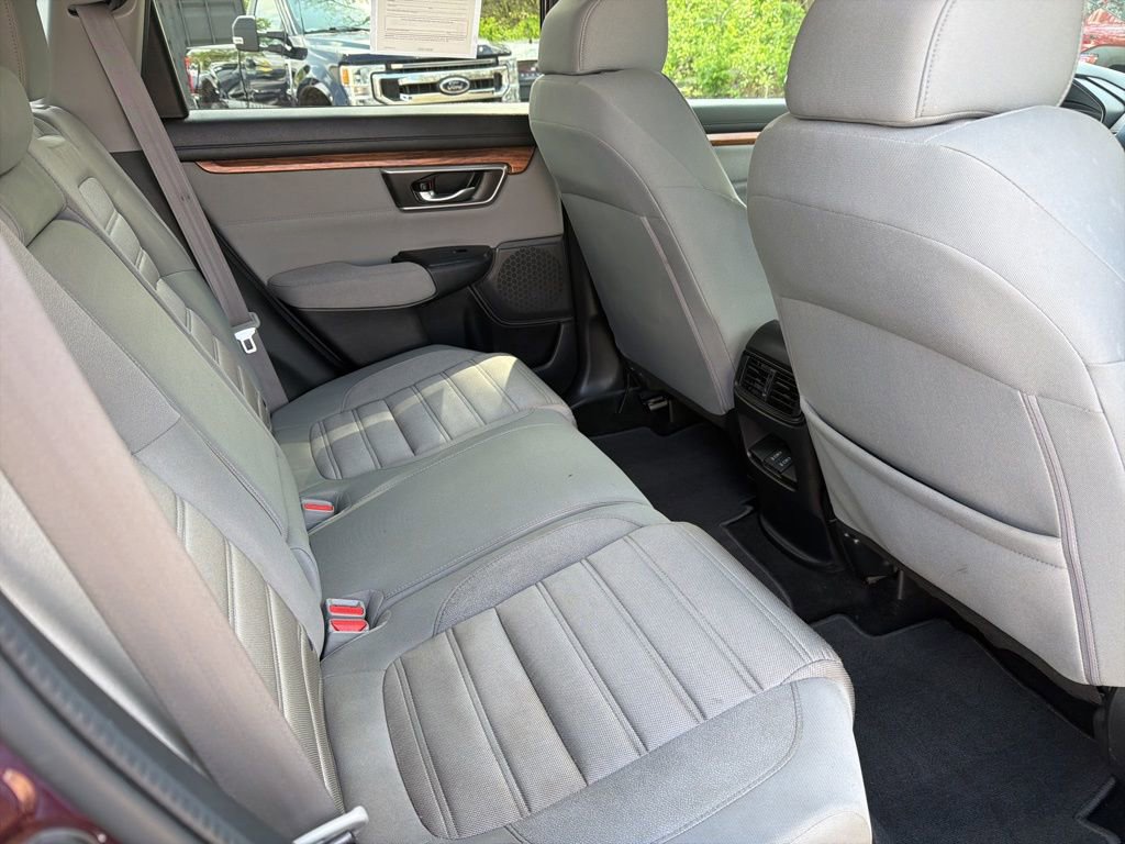 Used 2018 Honda CR-V EX image 12