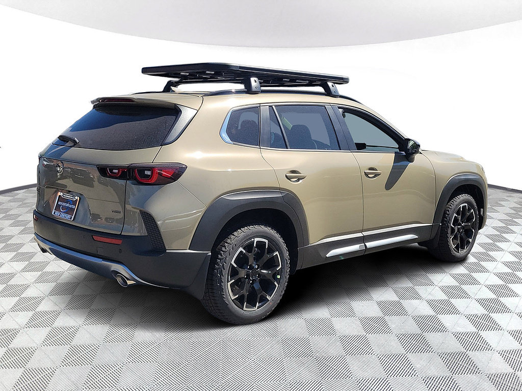 New 2026 MAZDA CX-50 Meridian Edition w/ Apex Package AWD/4WD image 4