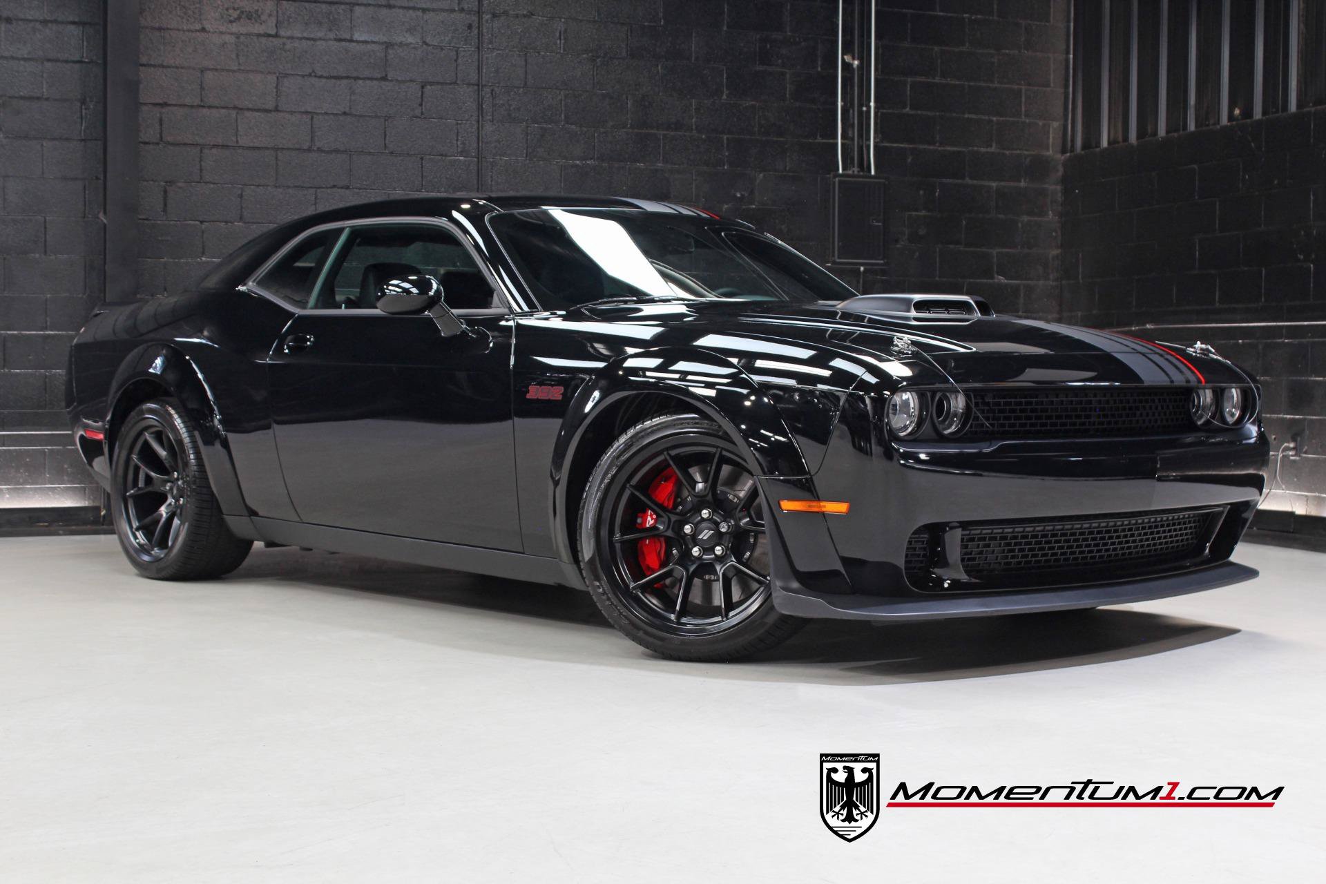 Used 2023 Dodge Challenger R/T Scat Pack RWD image 1