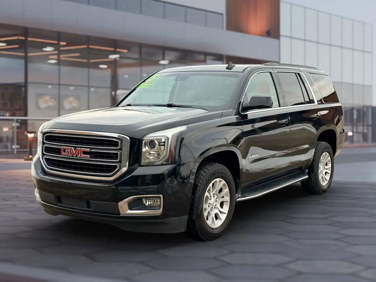 Used 2015 GMC Yukon SLT w/ Open Road Package