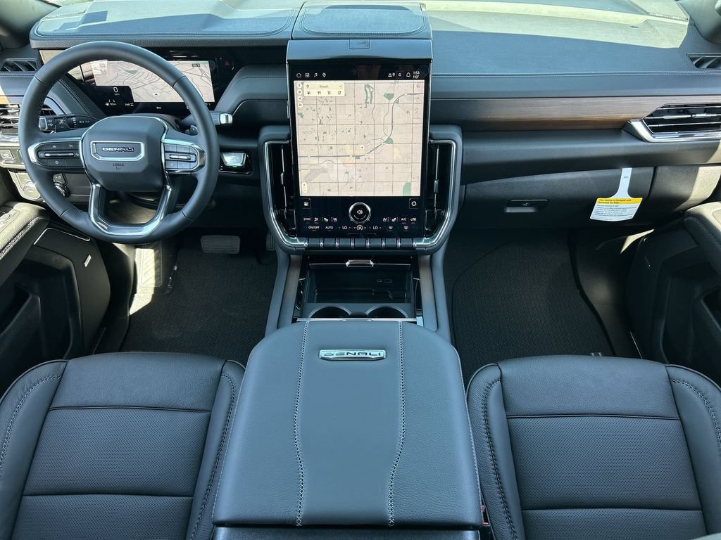 New 2026 GMC Yukon Denali AWD/4WD image 20