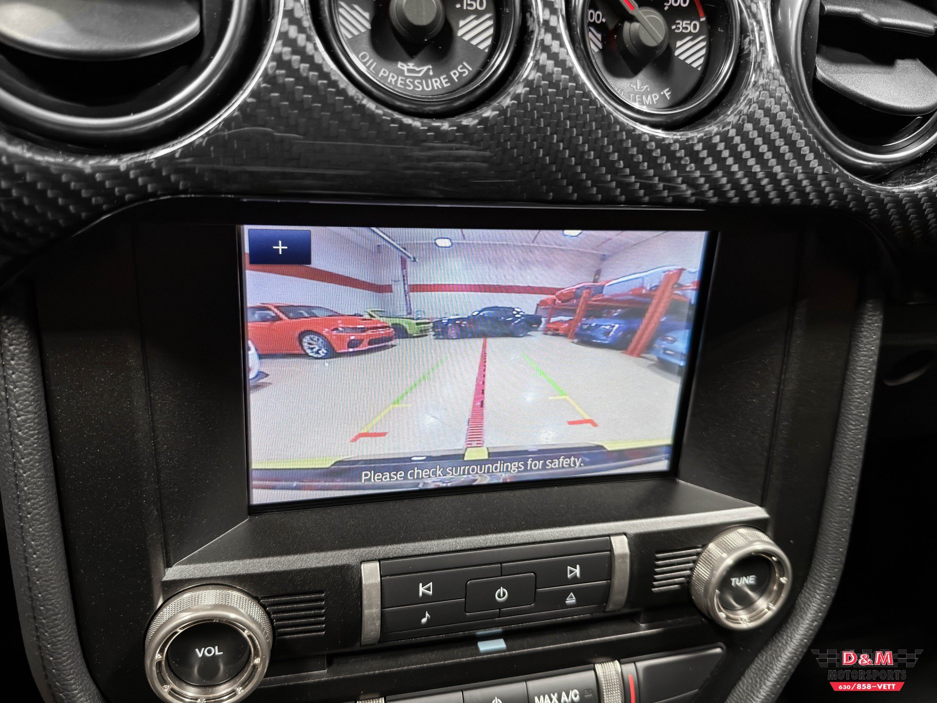 Used 2021 Ford Mustang Shelby GT500 w/ Carbon Fiber Track Pack RWD image 20