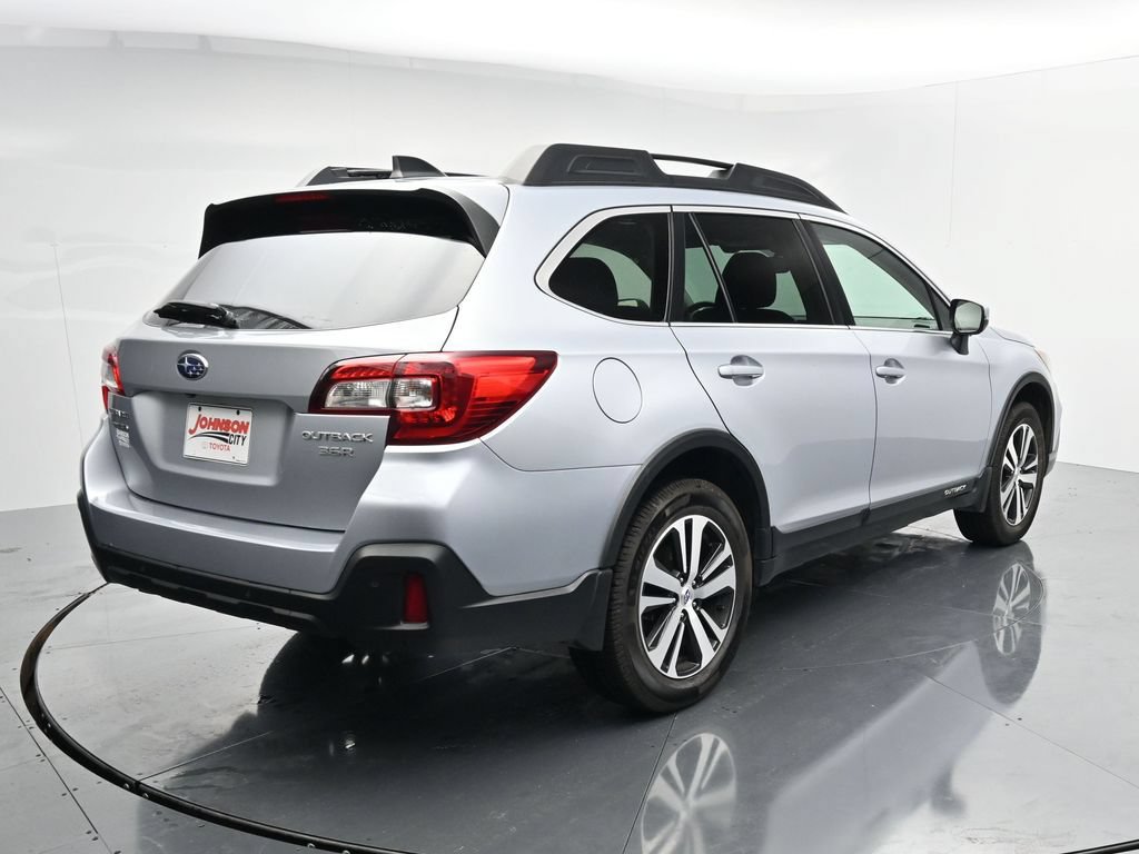 Used 2019 Subaru Outback 3.6R Limited w/ Protection Package #1 AWD/4WD image 7