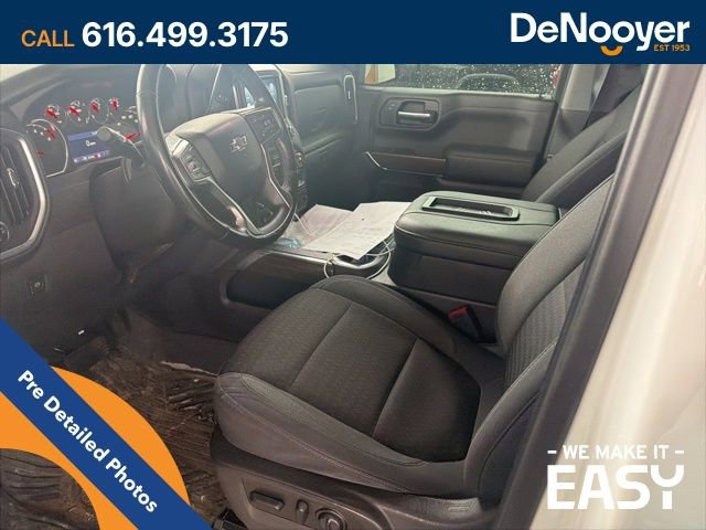 Used 2022 Chevrolet Silverado 1500 RST image 9