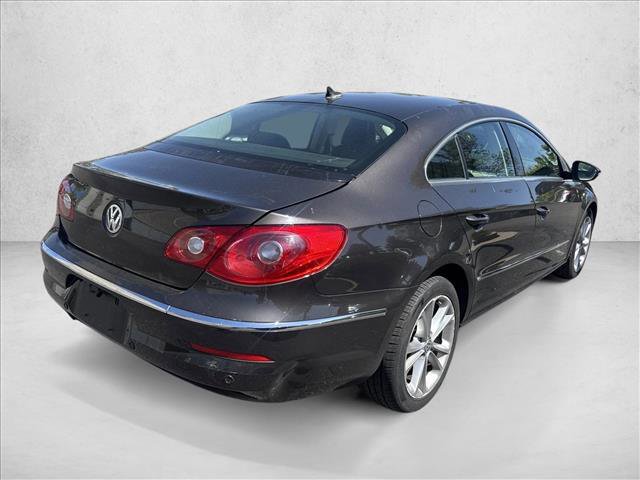 Used 2009 Volkswagen CC Luxury FWD image 7