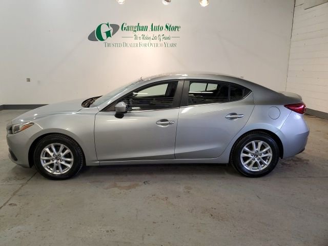 Used 2014 MAZDA MAZDA3 i Touring image 3