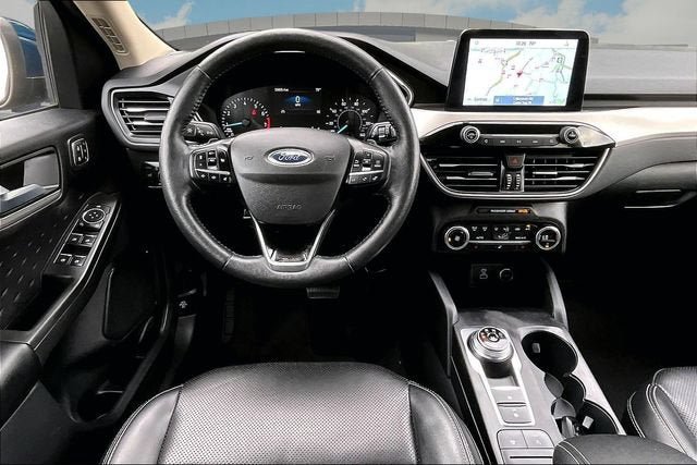 Used 2020 Ford Escape SEL AWD/4WD image 6