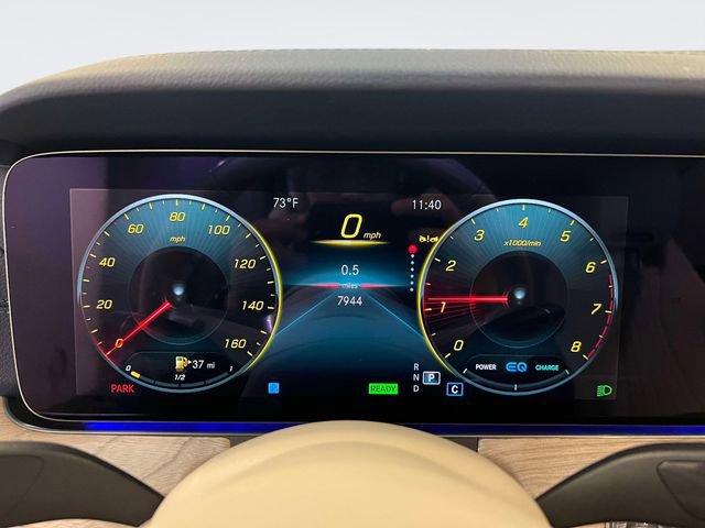 Used 2023 Mercedes-Benz E 450 4MATIC Cabriolet image 25