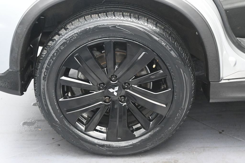Used 2023 Mitsubishi Outlander Sport LE AWD/4WD image 31