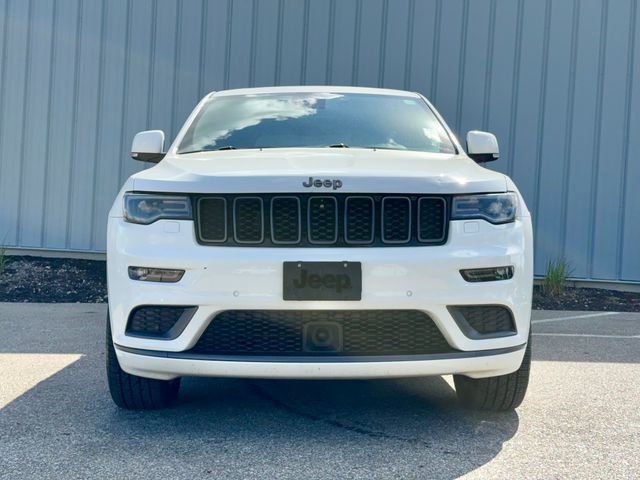 Used 2018 Jeep Grand Cherokee High Altitude AWD/4WD image 3