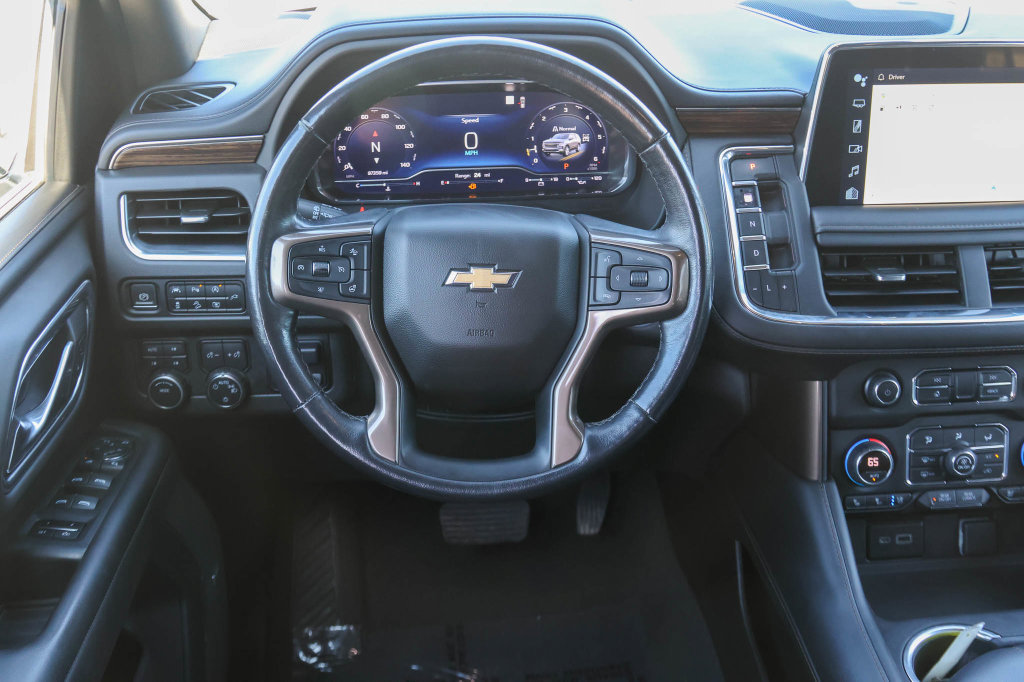Used 2022 Chevrolet Suburban High Country w/ LPO, Illumination Package AWD/4WD image 23