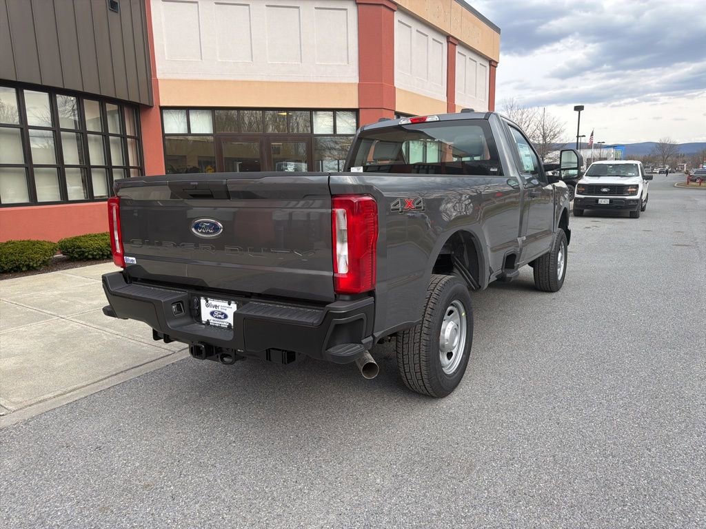 New 2026 Ford F350 XL AWD/4WD image 7