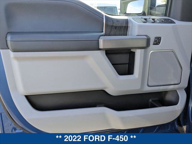 Used 2022 Ford F450 Limited w/ FX4 Off-Road Package AWD/4WD image 10