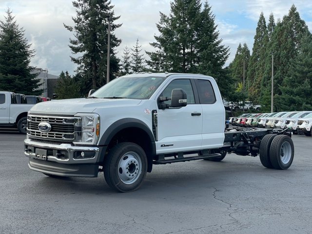 New 2026 Ford F450 XLT image 1
