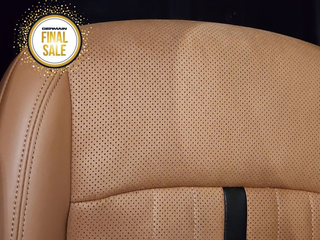 Certified 2025 MAZDA CX-70 3.3 Turbo S w/ Premium Plus image 25