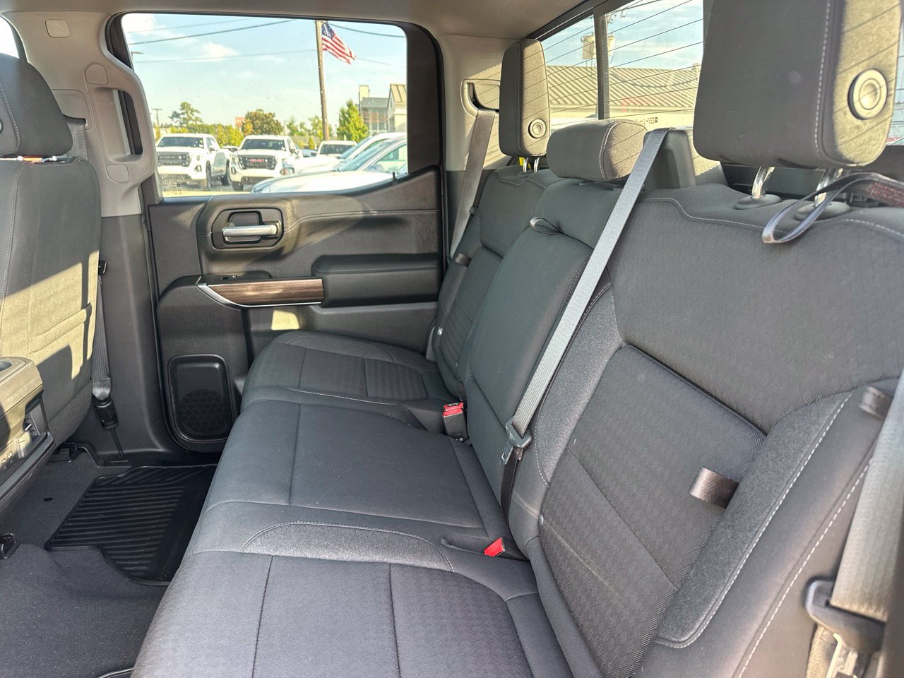 Used 2021 Chevrolet Silverado 1500 RST w/ Convenience Package II RWD image 12