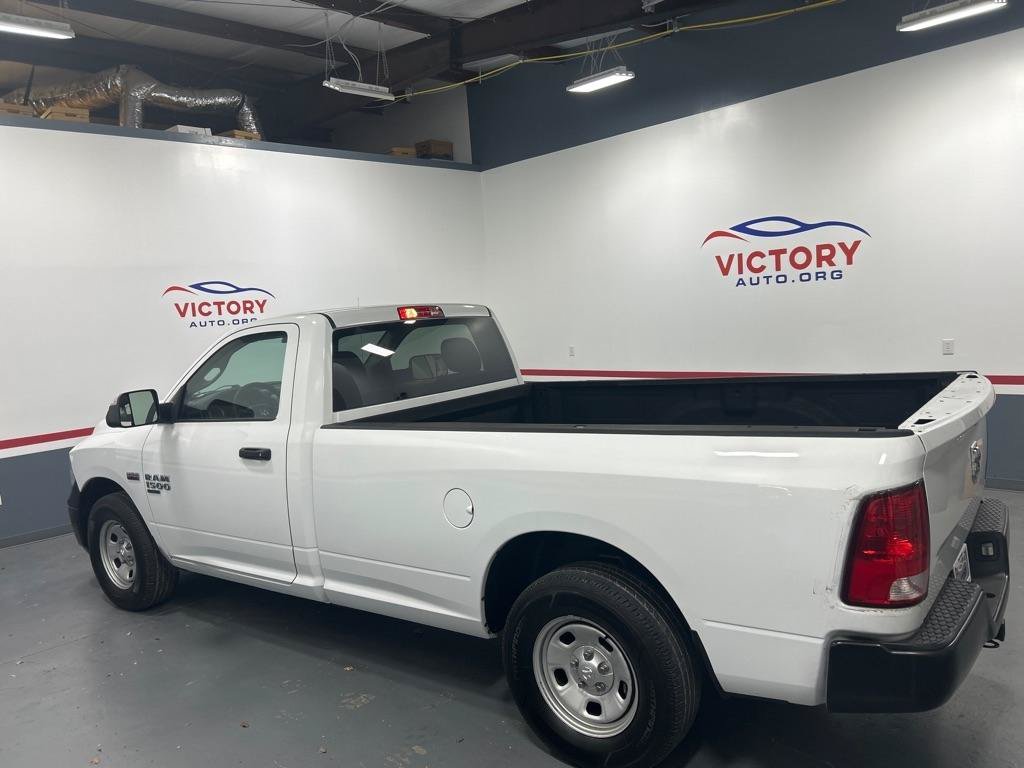 Used 2022 RAM 1500 Tradesman w/ Power & Remote Entry Group RWD image 5