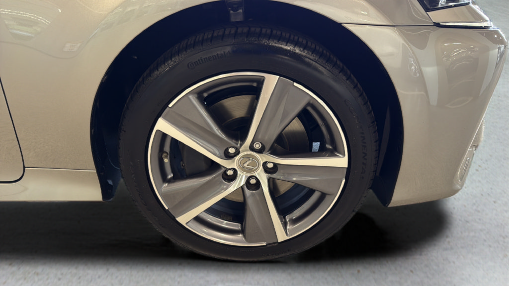 Used 2017 Lexus GS 350 AWD w/ Premium Package image 14