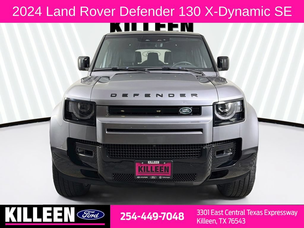 Used 2024 Land Rover Defender 130 X-Dynamic SE AWD/4WD image 2